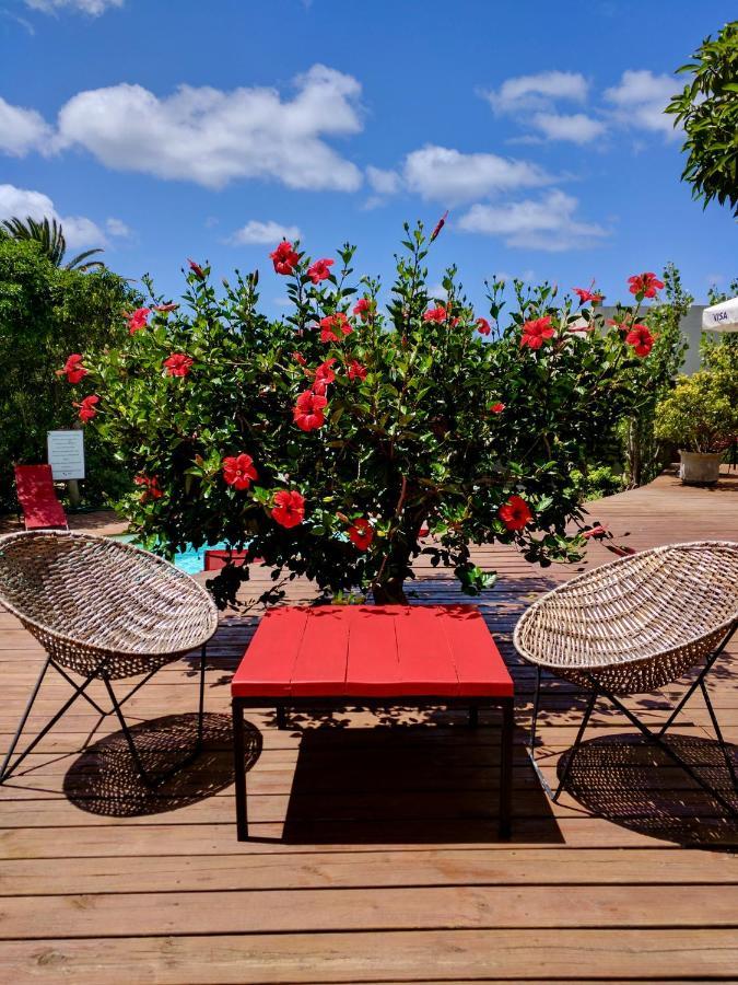 Brisas De La Pedrera Hotel Boutique Eksteriør bilde